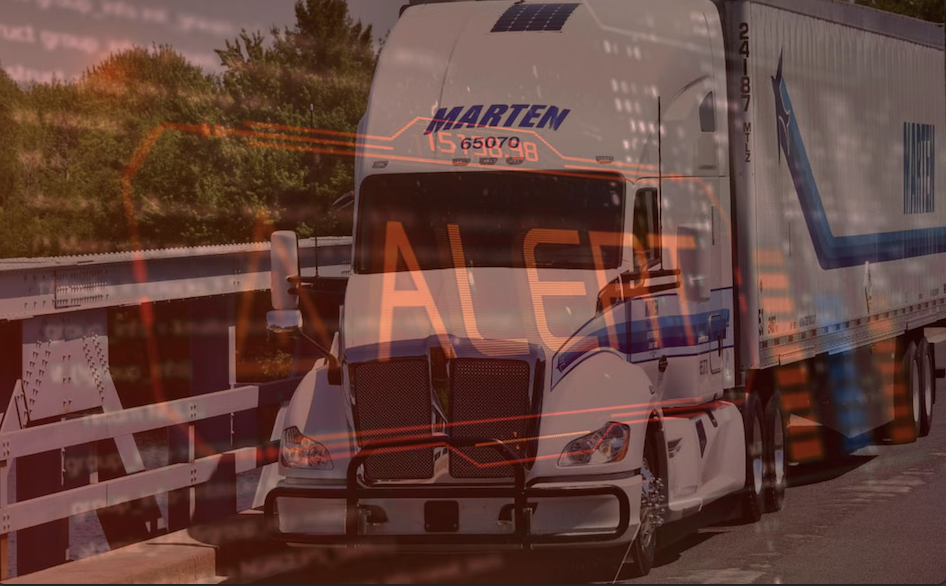 Your Secret Weapon Against Cybercrime: Why Truckers AND Technology Are Your Best Defense