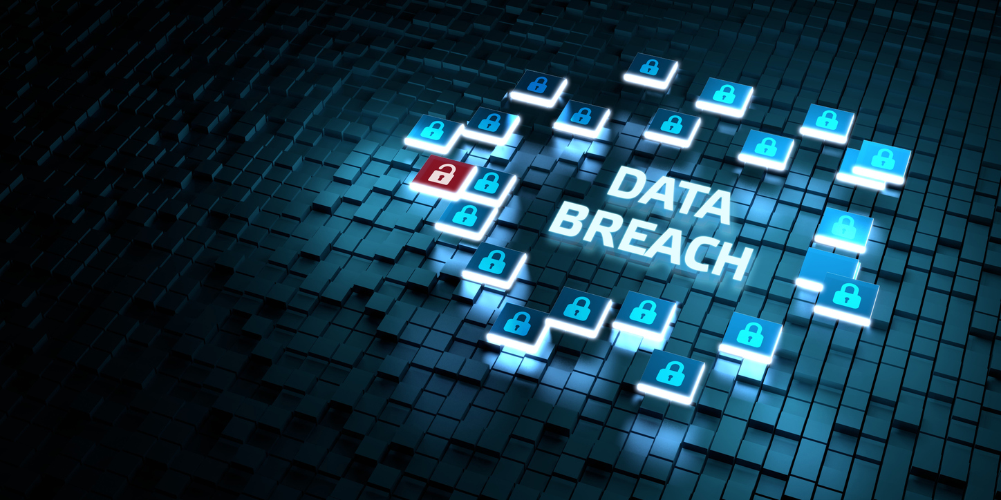 data breach locks
