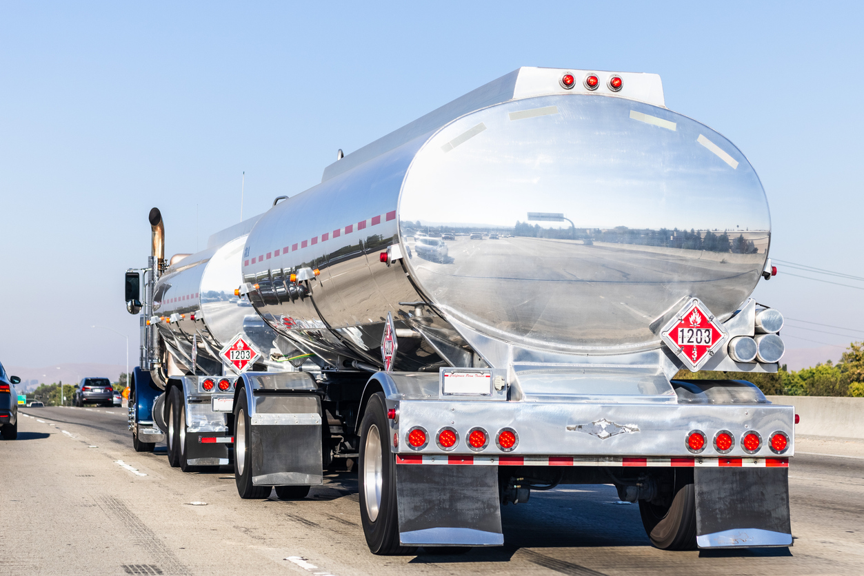 fuel tanker truck cybersecurity